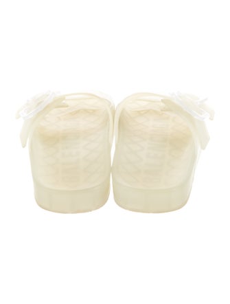 Balenciaga Rubber Slides