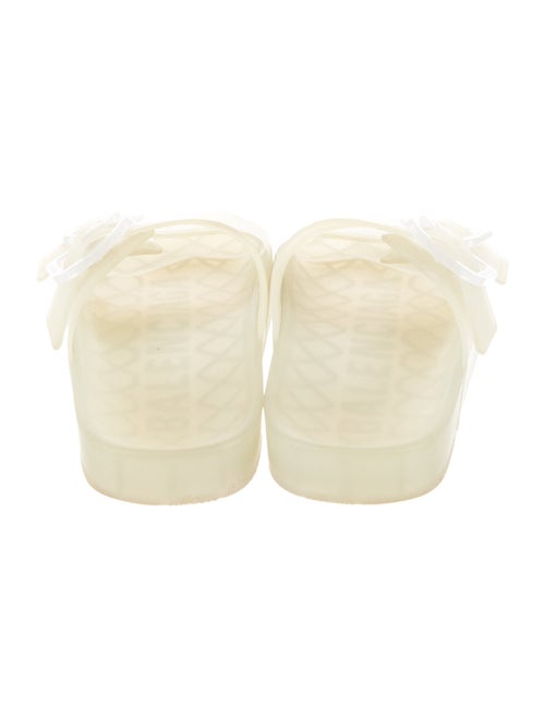 Balenciaga Rubber Slides