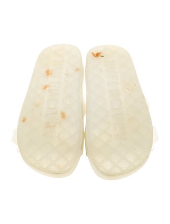Balenciaga Rubber Slides