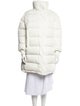 Balenciaga 2017 Down Coat