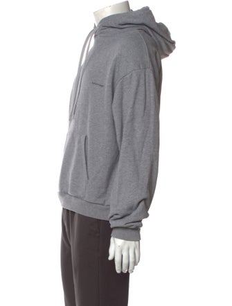 Balenciaga 2018 Logo Hoodie