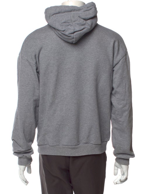 Balenciaga 2018 Logo Hoodie