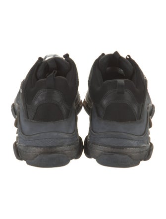 Balenciaga Triple S 'Clear Sole' Sneakers