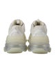 Balenciaga Triple S 'Clear Sole' Chunky Sneakers