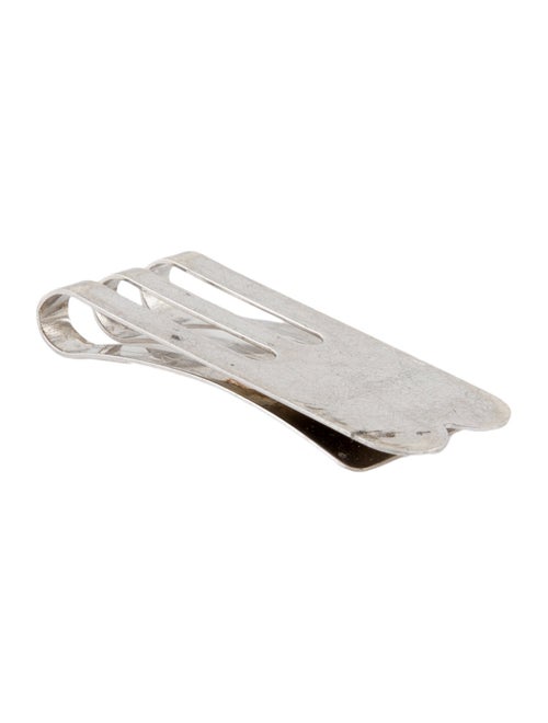 Balenciaga Metal Money Clip