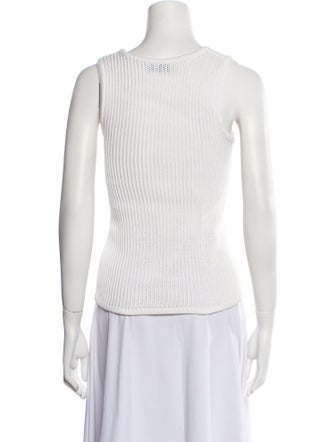 Balenciaga 2016 Nylon Top