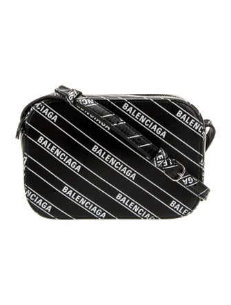 Balenciaga Leather Everyday XS Camera Bag