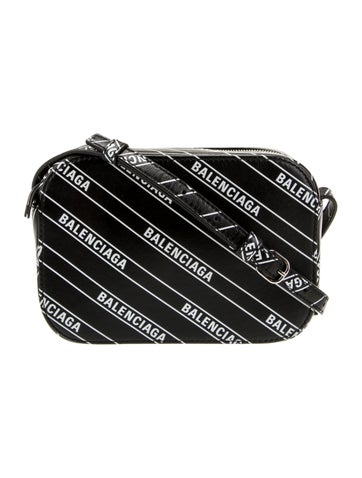 Balenciaga Crossbody Bags Leather Everyday XS Camera Bag