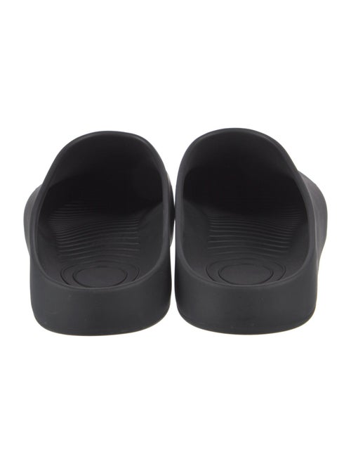 Balenciaga Rubber Slippers