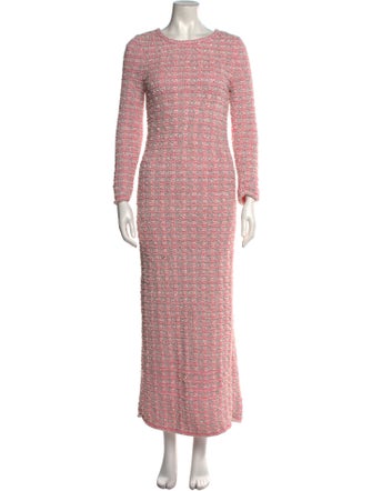 Balenciaga 2022 Long Dress