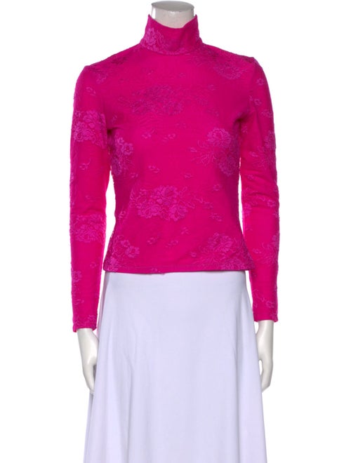 Balenciaga 2022 Lace Top