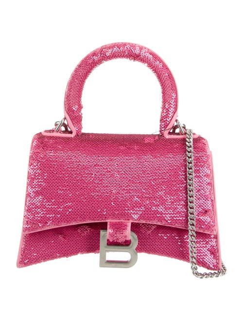 Balenciaga Sequins Hourglass XS