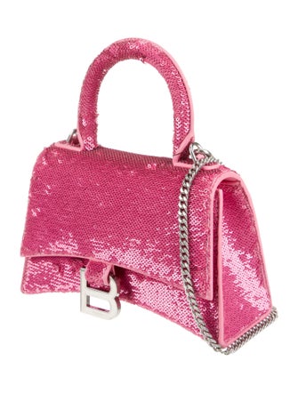 Balenciaga Sequins Hourglass XS