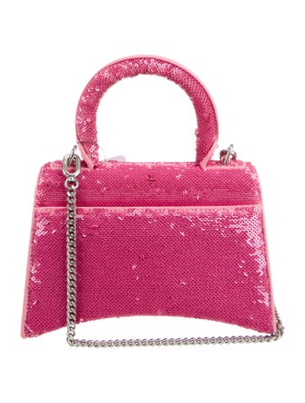 Balenciaga Sequins Hourglass XS