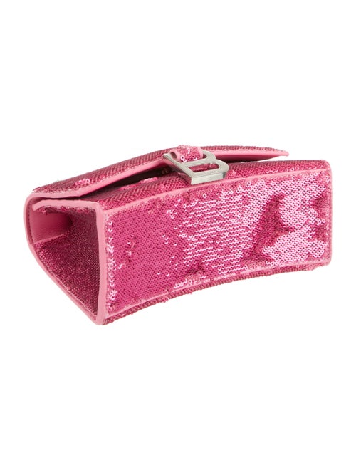 Balenciaga Sequins Hourglass XS