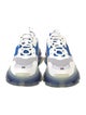 Balenciaga Triple S 'Clear Sole' Chunky Sneakers