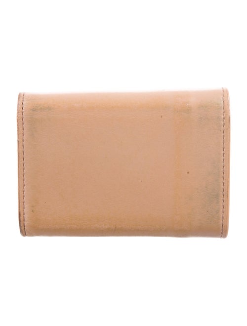 Balenciaga 2018 Leather Wallet