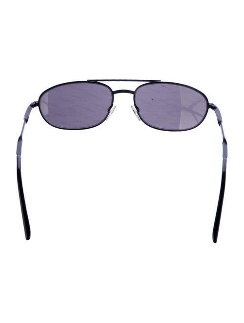 Balenciaga Aviator Tinted Sunglasses