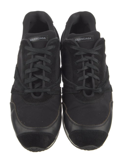 Balenciaga Suede Sneakers