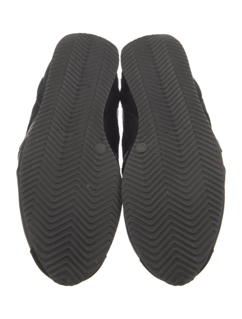 Balenciaga Suede Sneakers