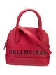 Balenciaga Leather Shoulder Bag