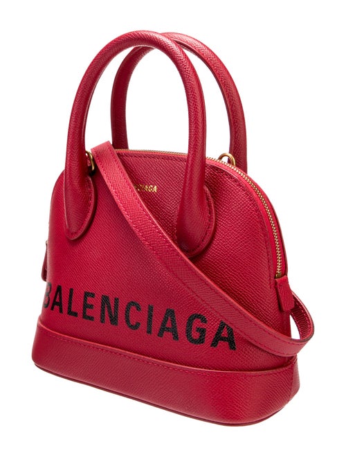 Balenciaga Leather Shoulder Bag