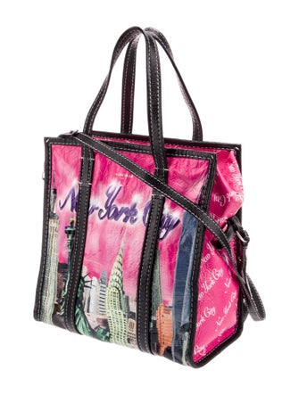 Balenciaga Leather Bazar