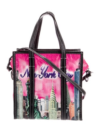 Balenciaga Leather Bazar