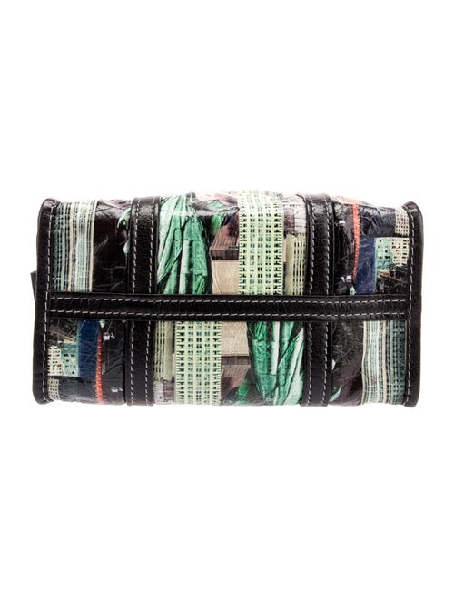 Balenciaga Leather Bazar