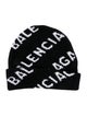 Balenciaga Printed Baseball Cap