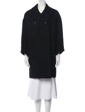 Balenciaga 2013 Virgin Wool Coat