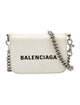 Balenciaga Leather Crossbody Bag