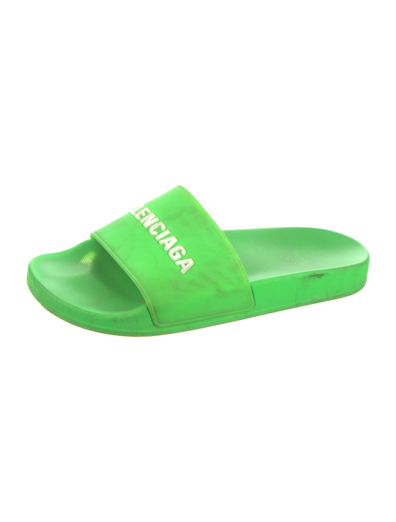 Balenciaga Rubber Slides