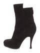 Balenciaga Suede Boots