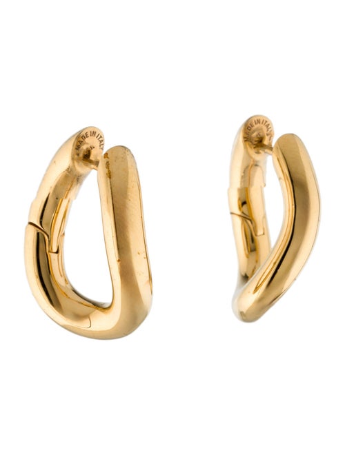 Balenciaga Loop Earrings