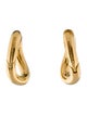 Balenciaga Loop Earrings