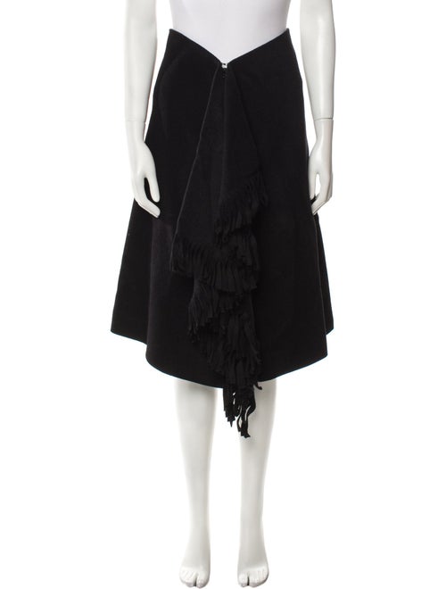 Balenciaga 2018 Knee-Length Skirt