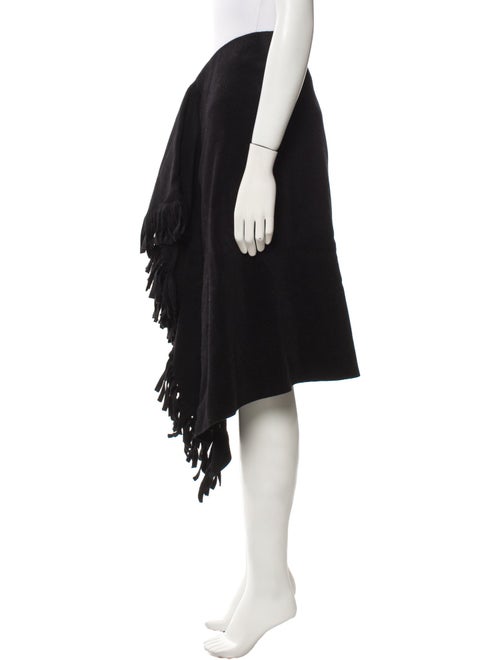 Balenciaga 2018 Knee-Length Skirt