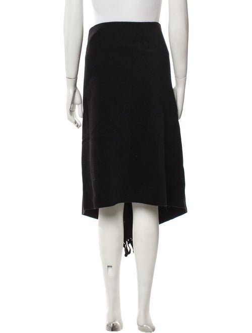 Balenciaga 2018 Knee-Length Skirt
