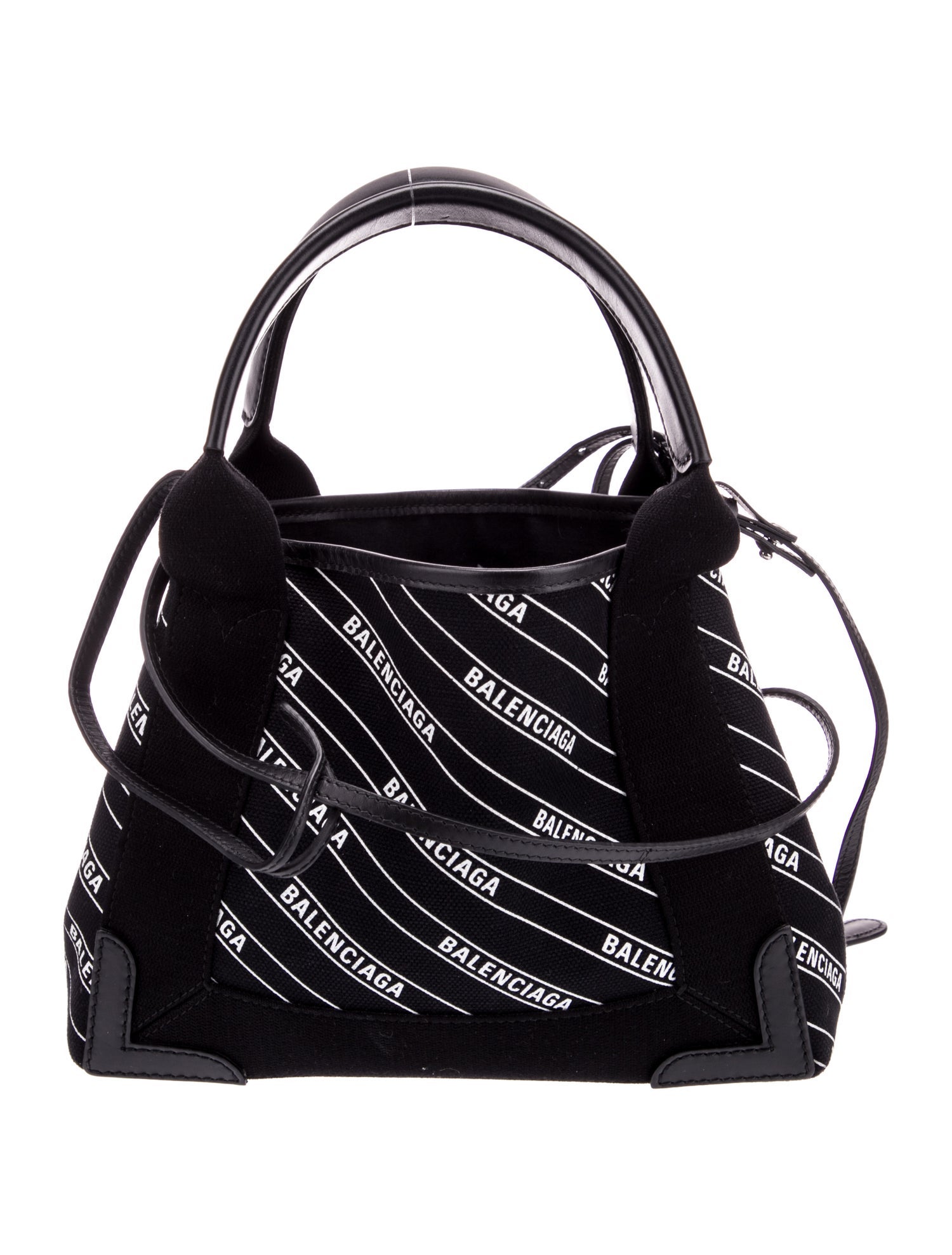 Balenciaga Canvas Crossbody Bag