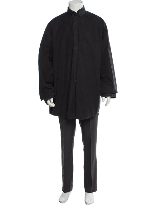 Balenciaga 2022 Long Sleeve Shirt