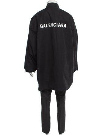 Balenciaga 2022 Long Sleeve Shirt