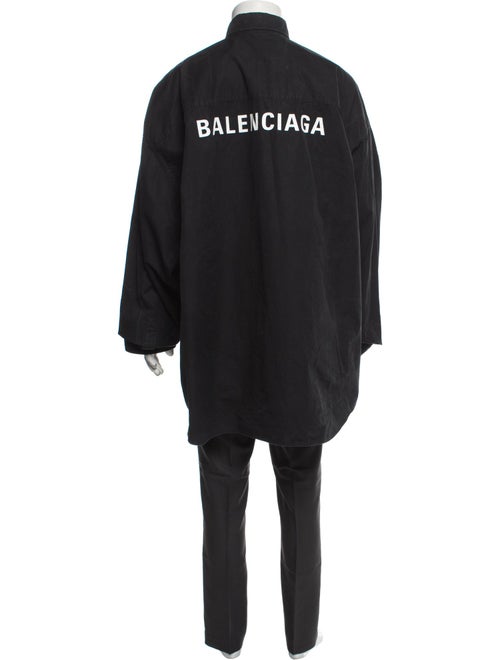Balenciaga 2022 Long Sleeve Shirt