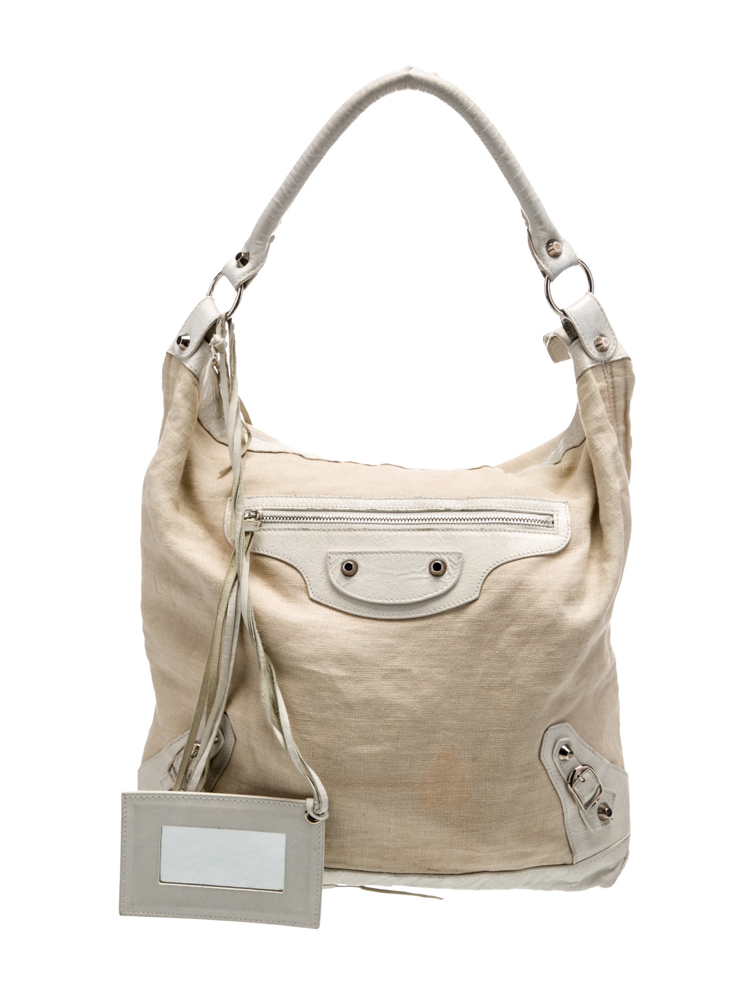 Balenciaga Leather Day