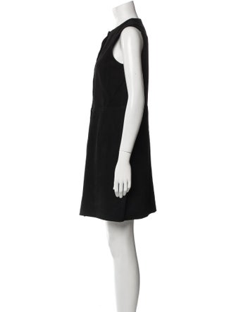 Balenciaga 2015 Mini Dress