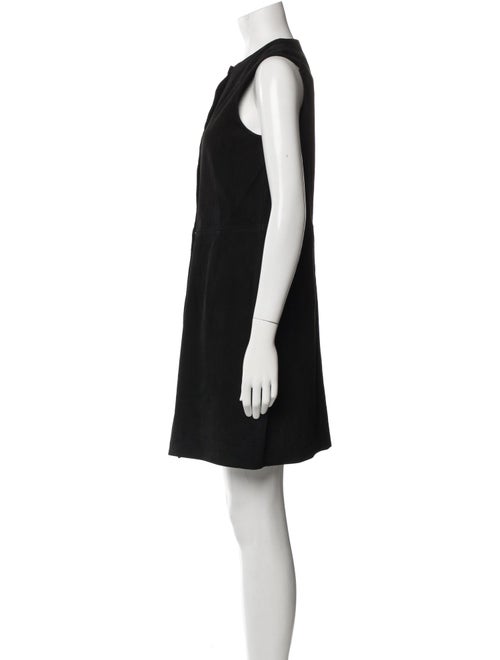 Balenciaga 2015 Mini Dress