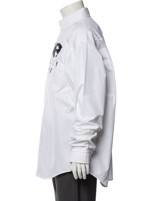 Balenciaga 2023 'Hand Drawn BB' Shirt