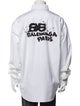 Balenciaga 2023 'Hand Drawn BB' Shirt