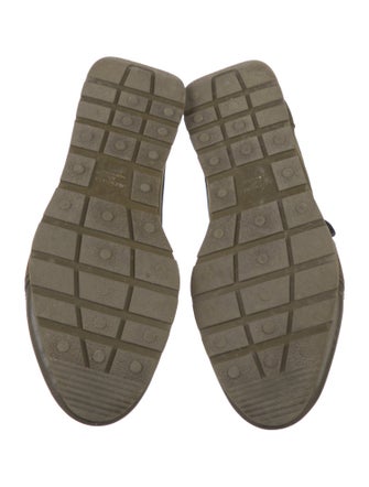 Balenciaga Leather Sneakers