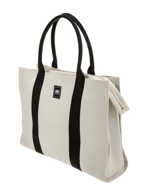 Balenciaga Canvas Trade East/West Large